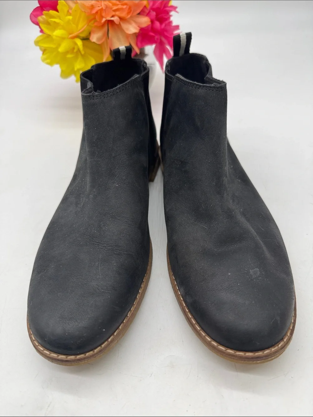 Sperry chukka style